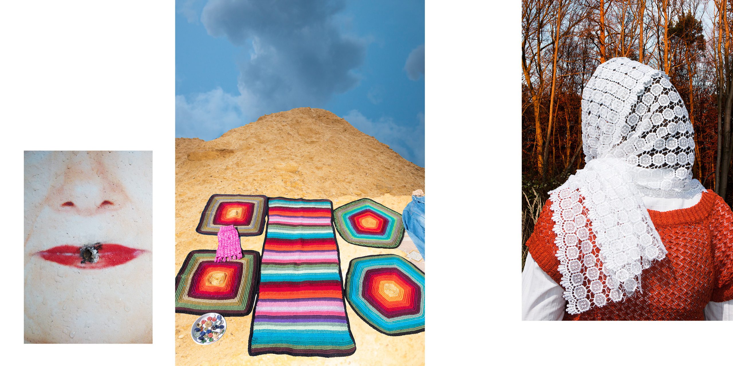 Elena Subach, Grandmothers on the Edge of Heaven, 2018–20 © Elena Subach