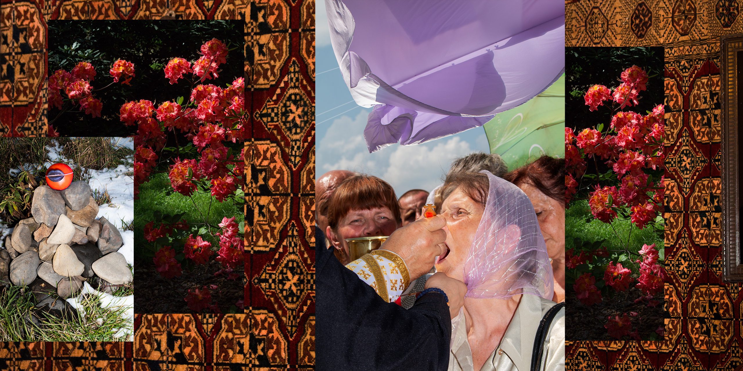 Elena Subach, Grandmothers on the Edge of Heaven, 2018–20 © Elena Subach