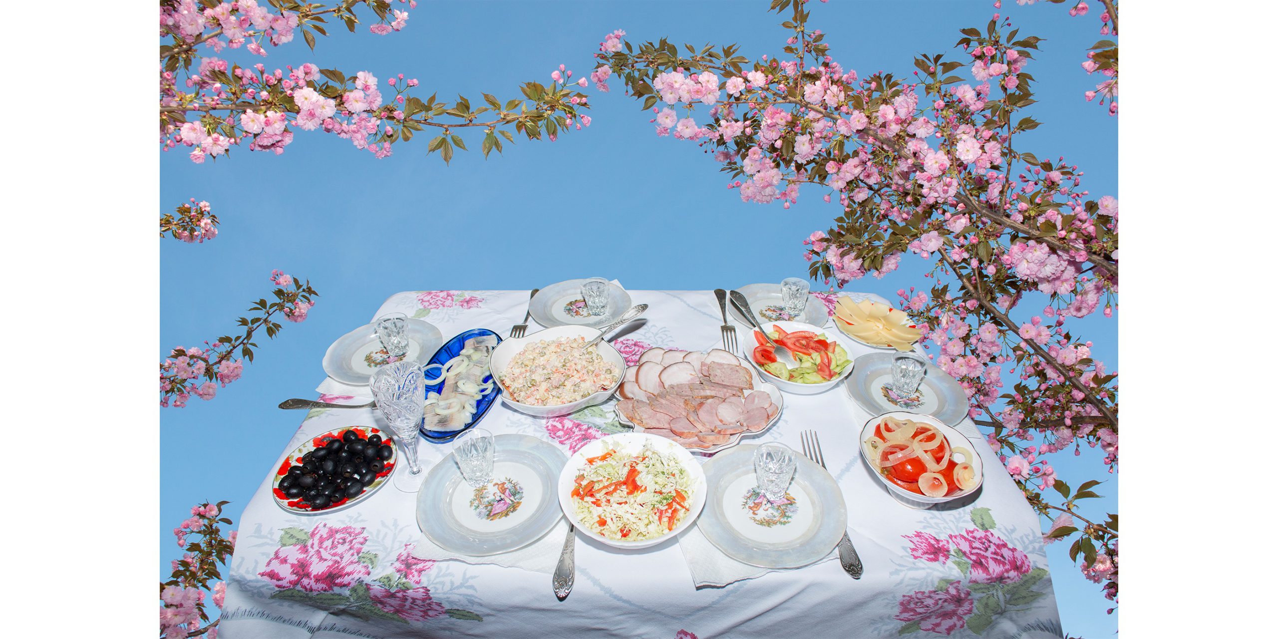 Elena Subach, Grandmothers on the Edge of Heaven, 2018–20 © Elena Subach